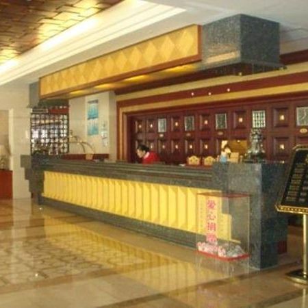 Zhuzhou Jinjin Haiyue Hotel Exteriör bild